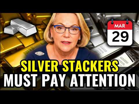 STOP EVERYTHING! Small Silver Investors MUST Watch This NOW | Lynette Zang
