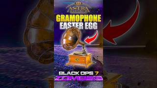 How to Use Gramophones for FREE Perks on Astra Malorum! 😳🔥 #bo7zombies #cod #zombieseasteregg #guide