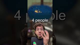 Why Sea of Thieves Solo Ships are the most Powerful #seaofthieves #gaming #gamer #shorts