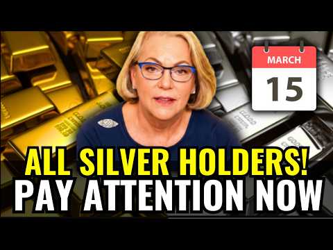 100% CERTAIN! Your Physical Silver Holding Is About to Become Almost PRICELESS | Lynette Zang