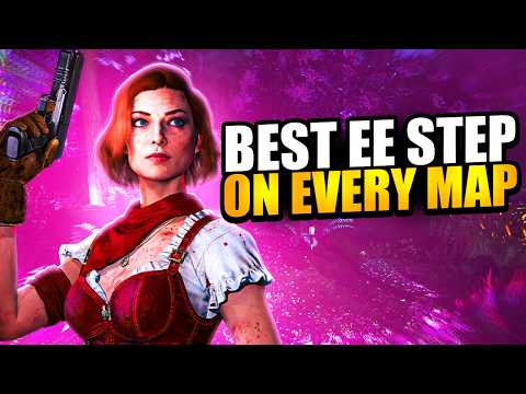 The BEST EASTER EGG STEP on EVERY COD Zombies Map