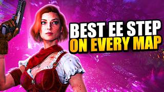The BEST EASTER EGG STEP on EVERY COD Zombies Map