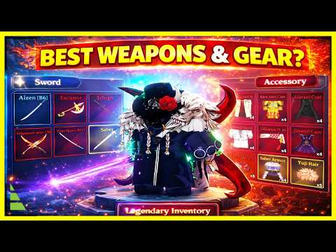 Sailor Piece ULTIMATE Beginner Guide | How To DMG , Fast Leveling, & Best Gear! Roblox Tutorial