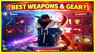 Sailor Piece ULTIMATE Beginner Guide | How To DMG , Fast Leveling, & Best Gear! Roblox Tutorial