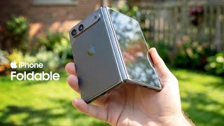 iPhone Fold - This Changes How You Look at Foldables...Full Breakdown!
