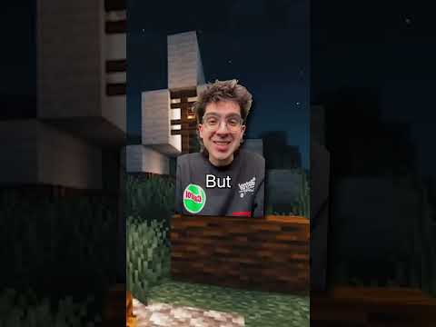 Why play on a Minecraft server if you're doing THIS? #minecraft #gaming #gamer #shorts