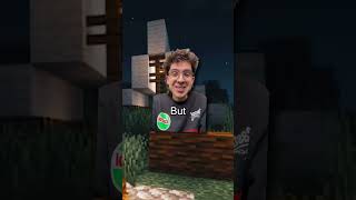 Why play on a Minecraft server if you're doing THIS? #minecraft #gaming #gamer #shorts