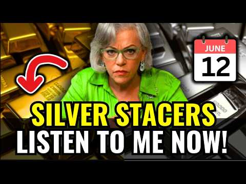 Many GOLD and SILVER Stackers Don't Realize How MASSIVE Next Month Will Be | Lynette Zang