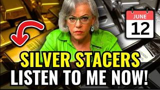Many GOLD and SILVER Stackers Don't Realize How MASSIVE Next Month Will Be | Lynette Zang