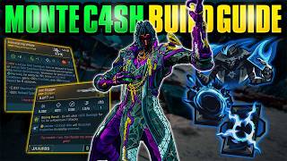 700% Skill Damage Blue Tree C4SH is INSANE! (Monte C4SH) | Borderlands 4 C4SH Build Guide