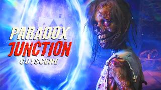 Paradox Junction Main Easter Egg Cutscene [Black Ops 7 Zombies]