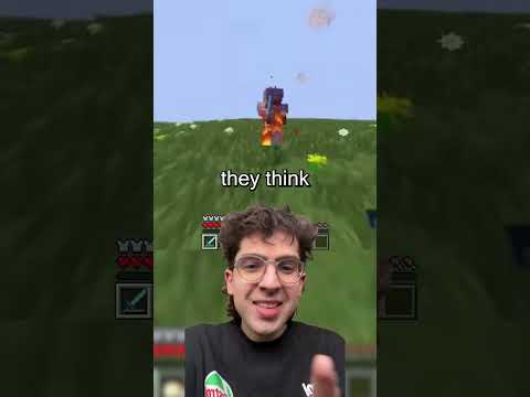 How to Beat the 2 Week Minecraft Phase #minecraft #gaming #gamer #shorts