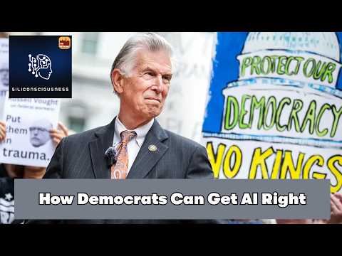 How Democrats Can Get AI Right