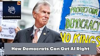 How Democrats Can Get AI Right
