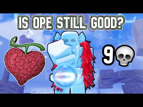 IS OPE STILL OVERPOWERED AFTER THE NERF? 15K+ DAMAGE GAME!