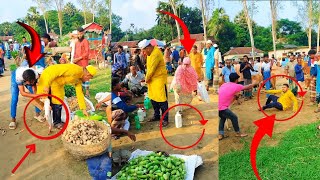 Most Popular Public Market Reaction Prank 😂 | Crazy Funny Comedy Moments | Viral USA Trending Video