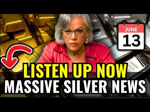 Silver Stackers! I've Done the Math and What I Found Is Completely UNBELIEVABLE | Lynette Zang