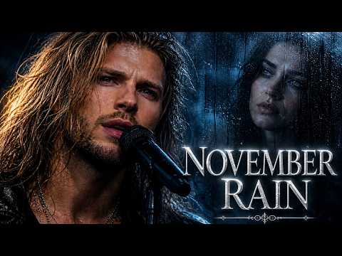 November Rain | A Song for the Love I Lost | 80s Hard Rock Ballad That Hits the Soul
