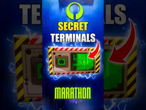 Bungie HID this secret puzzle that may start unlocking a new Marathon map! #marathon #bungie #ARG