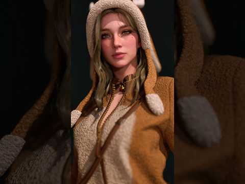 Freyna just got a massive BUFF!!!🧪☣️☠️ - #thefirstdescendant #Ultimatefreyna #gaming #gamingvideos