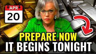 100% CERTAIN! The OVERNIGHT GOLD and SILVER Revaluation Is Coming | Lynette Zang