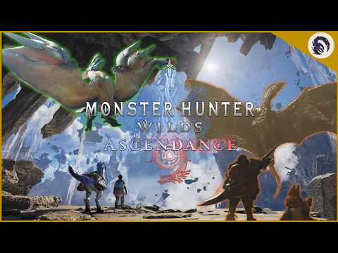 MH Wilds MASTER RANK DLC REVEALED!!! | ASCENDANCE!! | FULL BREAKDOWN!!!
