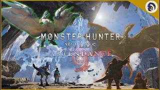 MH Wilds MASTER RANK DLC REVEALED!!! | ASCENDANCE!! | FULL BREAKDOWN!!!
