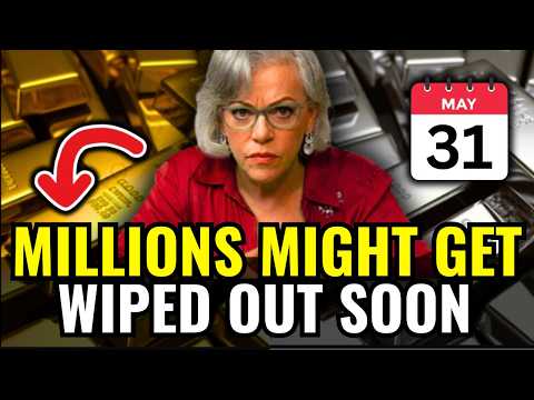 HUGE News Coming Out Of The Fed! If You Own GOLD or SILVER WATCH THIS NOW | Lynette Zang