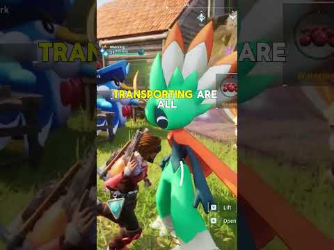 The BEST Early Game Pals for your Base in Palworld 1.0! (And where to catch them)
