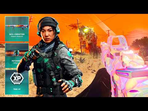 Endgame Glitch Fracture Boss Fight, Free Blueprint, Free Operator Skin Rewards [Season 2 Reloaded]