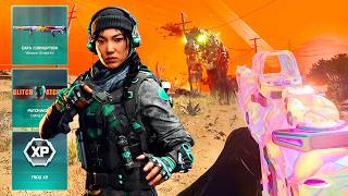 Endgame Glitch Fracture Boss Fight, Free Blueprint, Free Operator Skin Rewards [Season 2 Reloaded]