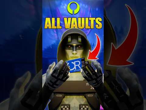 Unlock EVERY Cryo Archive Vault FAST (Full Guide) #marathon #cryoarchive #marathongame #marathontips