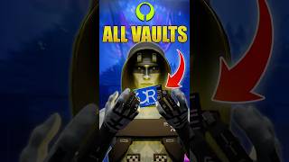 Unlock EVERY Cryo Archive Vault FAST (Full Guide) #marathon #cryoarchive #marathongame #marathontips