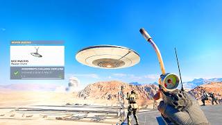 Area 51 Easter Egg Guide - Battlefield 6 Area 51 UFO Easter Egg Guide & Secret Challenge Rewards