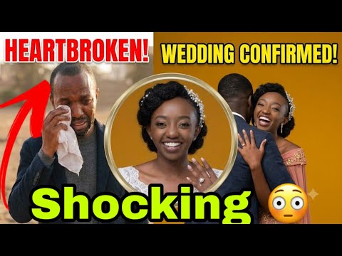 Shocking!Popular Kenyan Celebrity Breaks Down im Tears after Charlene Ruto Refused His Proposal 