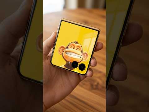 Motorola Razr 70 Ultra - The Flip Phone to Beat Samsung Z Flip 8!