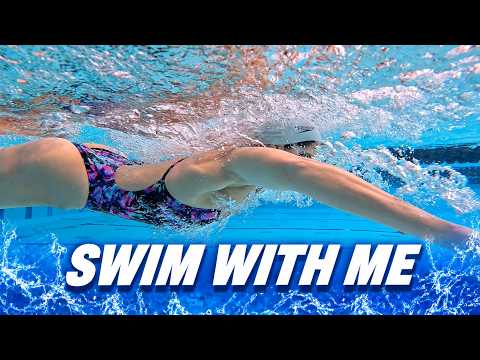 Find Your Butterfly Rhythm | Full Swim Training Session