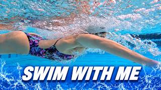 Find Your Butterfly Rhythm | Full Swim Training Session