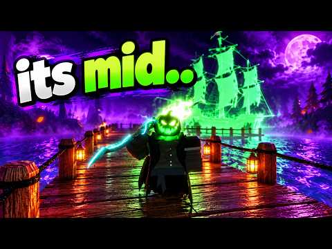 Dungeon Quest Reborn New Halloween Update Is MID...