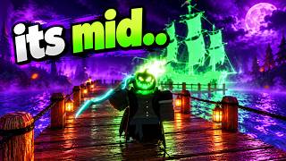 Dungeon Quest Reborn New Halloween Update Is MID...