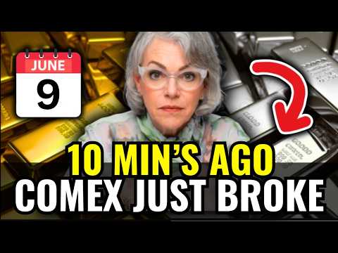 JUST NOW! They're Setting A Trap For GOLD and SILVER Investors | Lynette Zang