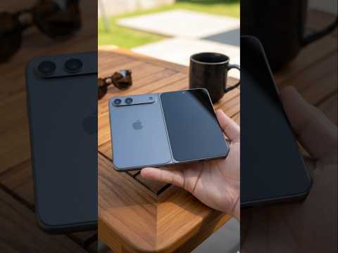 iPhone Fold - Every Leak, Every Detail, EVERYTHING