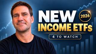 4 New Income ETFs for 2026 — Worth Watching?