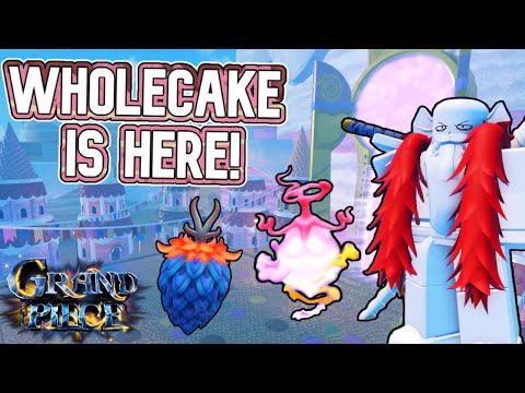 BIG MOM'S DUNGEON + KATAKURI FULL GUIDE! WHOLECAKE IS FINALLY HERE! [GPO]