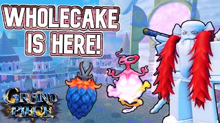 BIG MOM'S DUNGEON + KATAKURI FULL GUIDE! WHOLECAKE IS FINALLY HERE! [GPO]