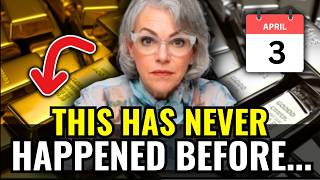 Something HUGE! Just Snapped in the Precious Metals Derivative Market | Lynette Zang