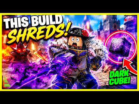 Best Ironsoul Build? New Staff + Light Sword Is Broken (Ultimate Beginners Guide) Roblox
