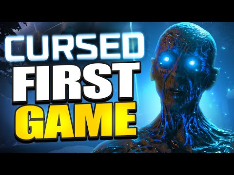"CURSED" EASTER EGG FIRST COMPLETION!
