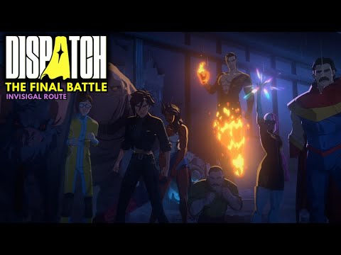 Z-Team Fights Shroud | The Final Battle - Dispatch