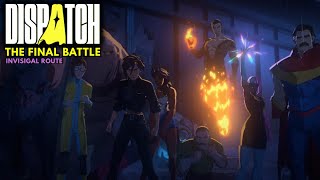 Z-Team Fights Shroud | The Final Battle - Dispatch